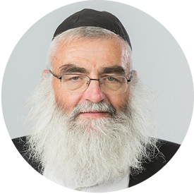 HaRav Moshe Stav